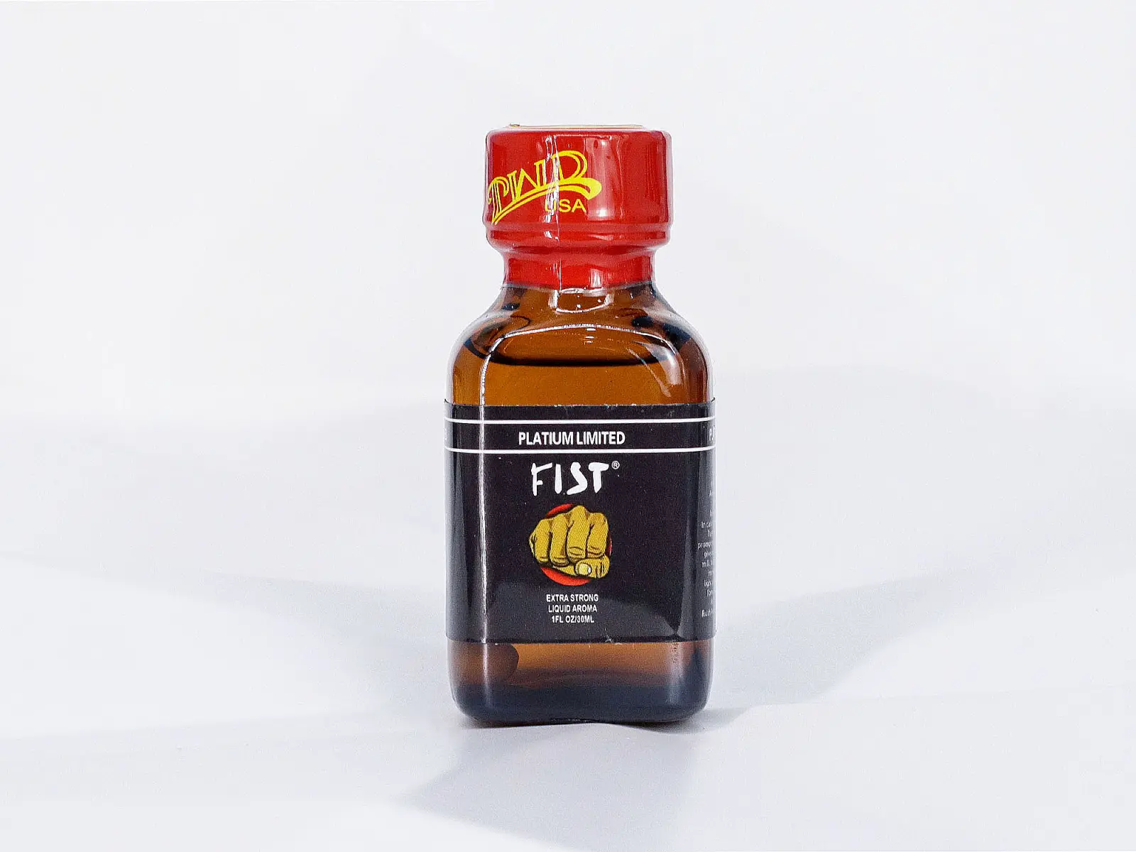 Chai h&iacute;t Fist Platium Limited 30ml tăng cảm gi&aacute;c hưng phấn