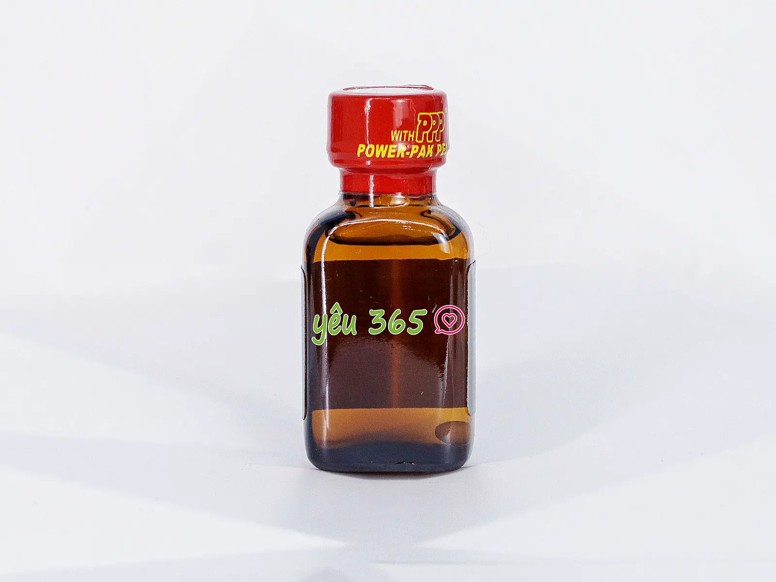 Chai hít Jungle Juice Plus 30ml giúp tăng cảm giác hưng phấn