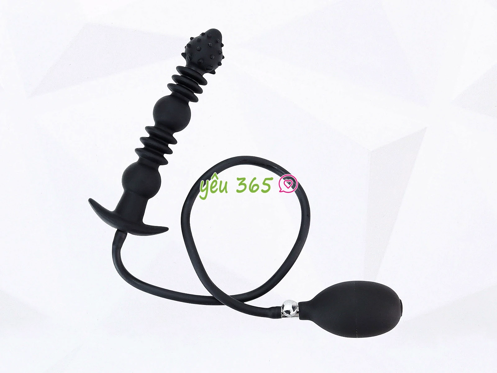 Kích hậu bơm hơi kích thích khoái cảm