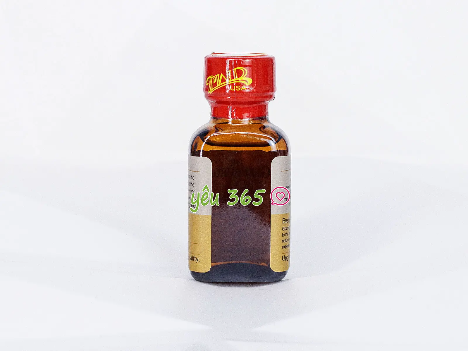 Chai hít The Glenburgie 98 30ml kích thích tăng hưng phấn