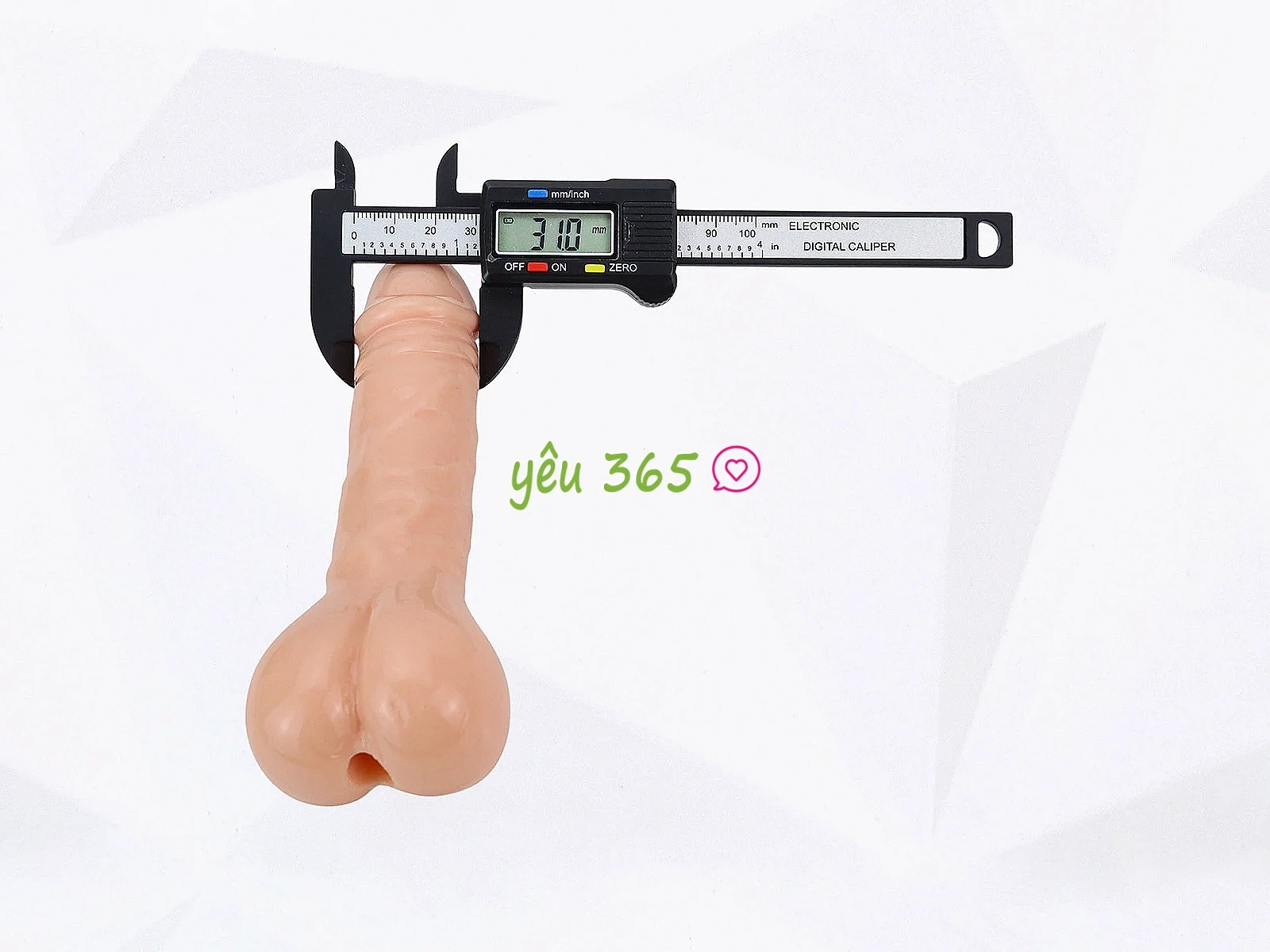 Bao cao su đôn dên Double Pleasure