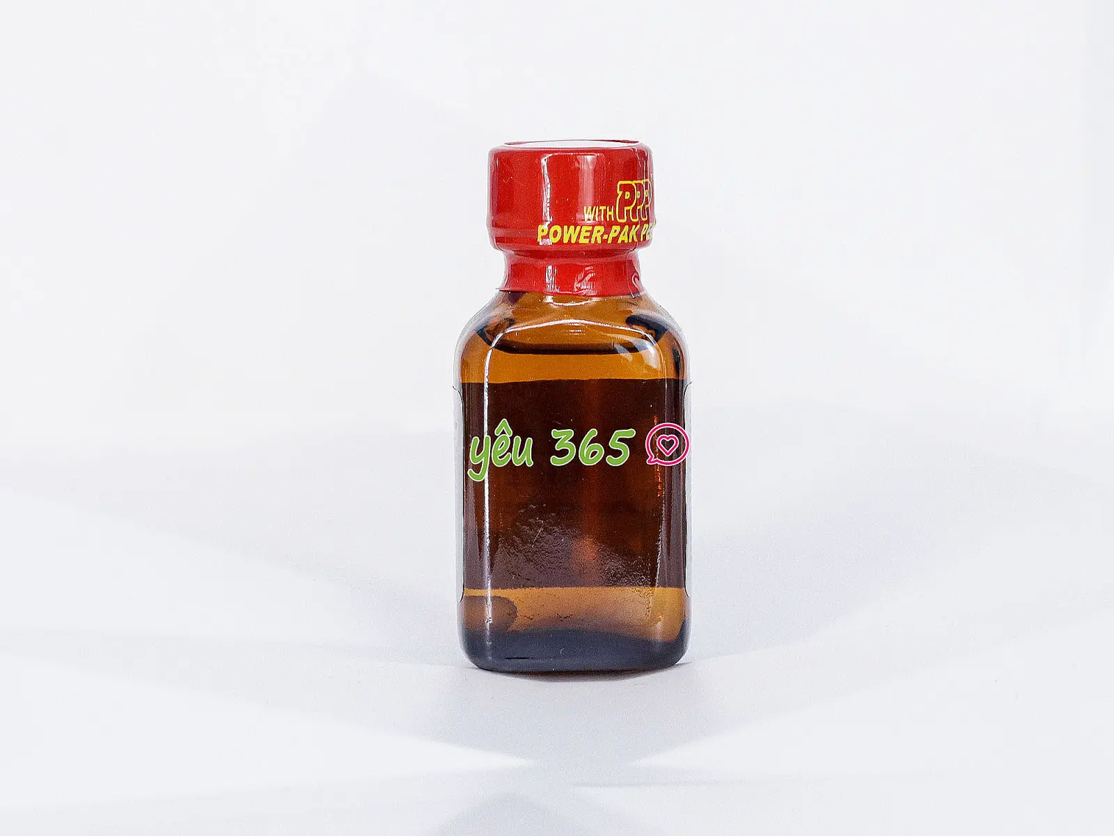 Chai hít Jungle Juice Platium 30ml giúp tăng cảm giác hưng phấn