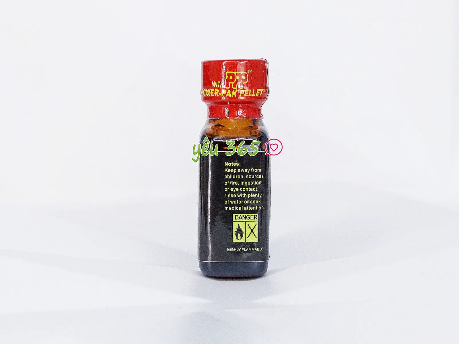 Chai hít Rush Ultra Strong Power 30ml tăng cảm giác phấn khích