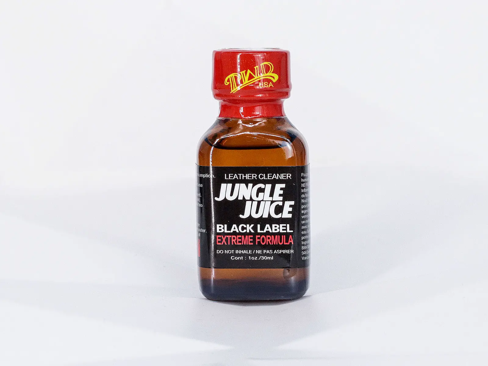 Chai h&iacute;t Jungle Juice Black Label 30ml tăng cảm gi&aacute;c kho&aacute;i cảm