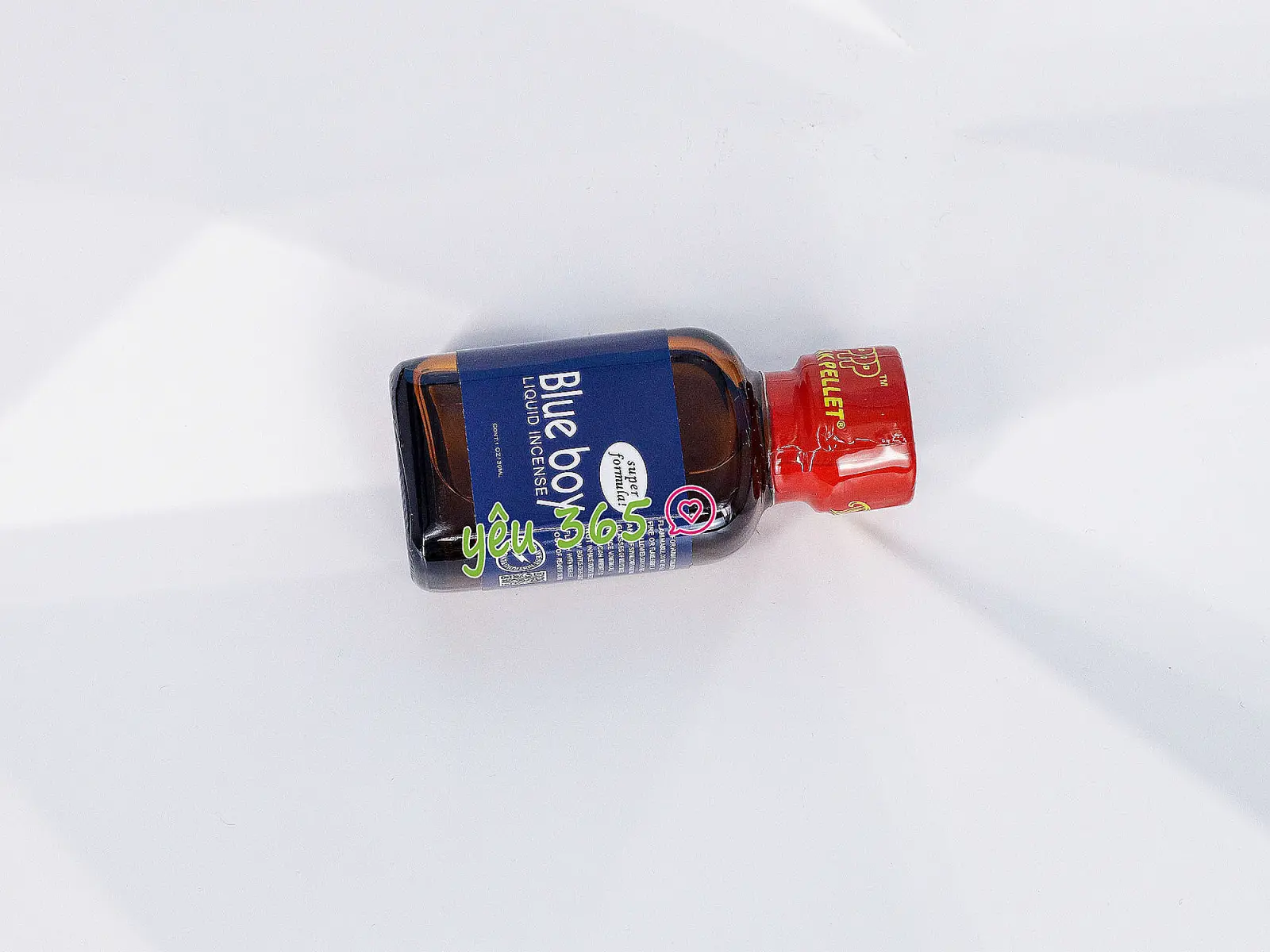 Chai hít Blue Boy 30ml tăng cảm giác hưng phấn