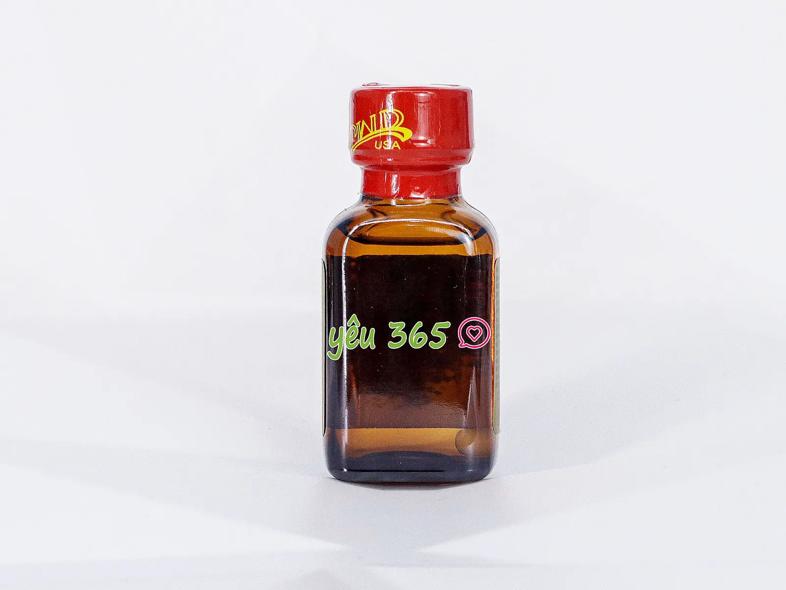 Chai hít The Real Amsterdam 30ml tăng cảm giác khoái cảm