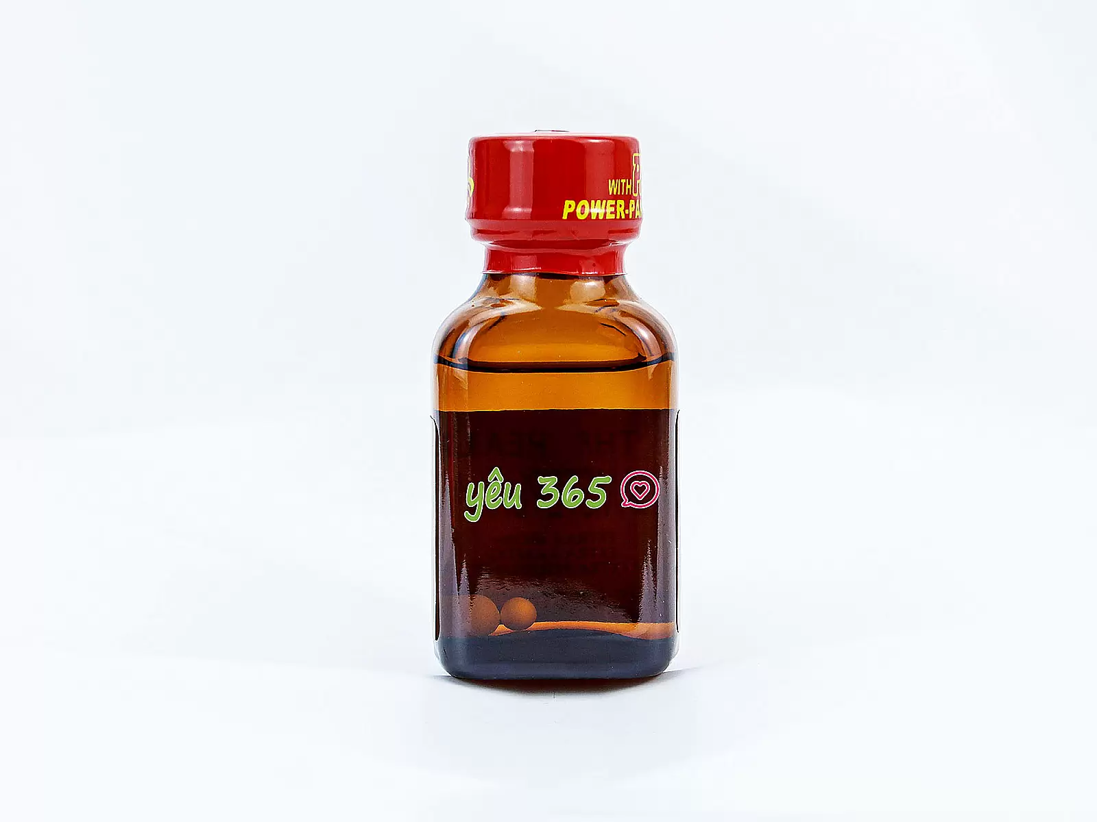 Chai hít The Real Amsterdam 30ml tăng cảm giác khoái cảm