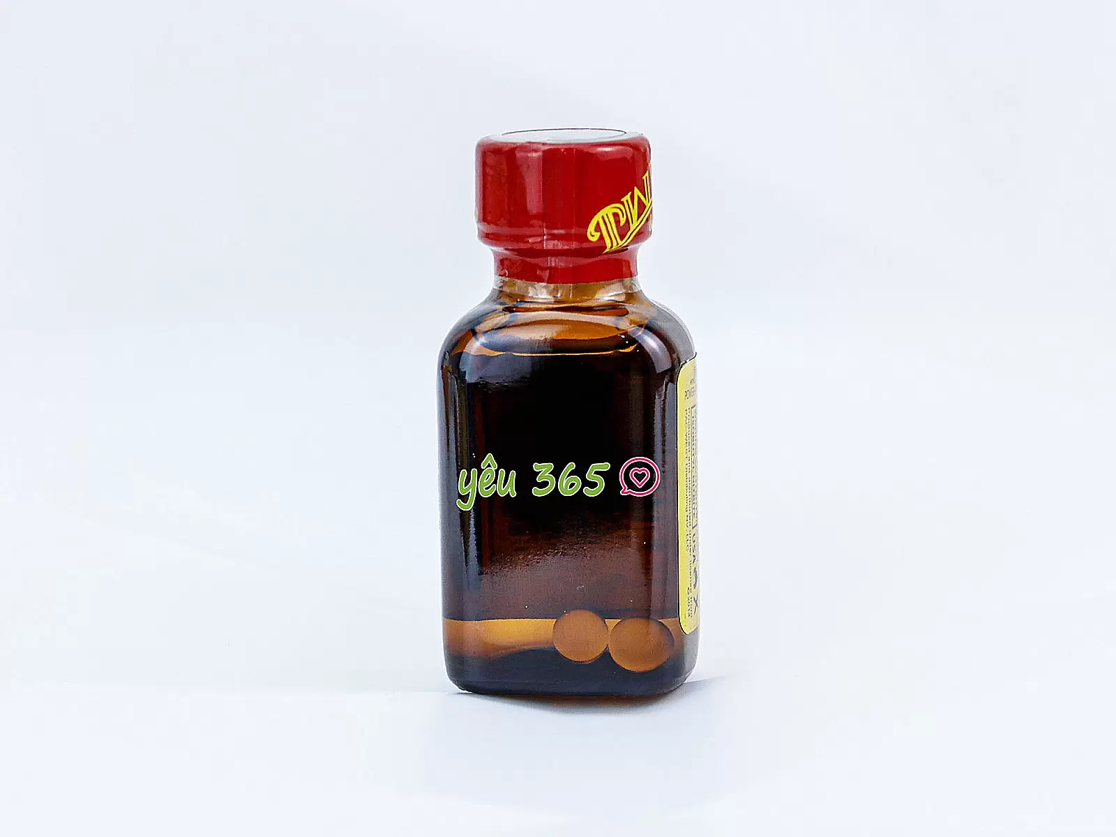 Chai hít The Real Amsterdam 30ml tăng cảm giác khoái cảm