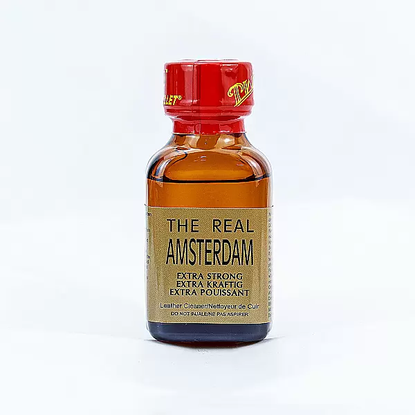 Chai hít The Real Amsterdam 30ml tăng cảm giác khoái cảm