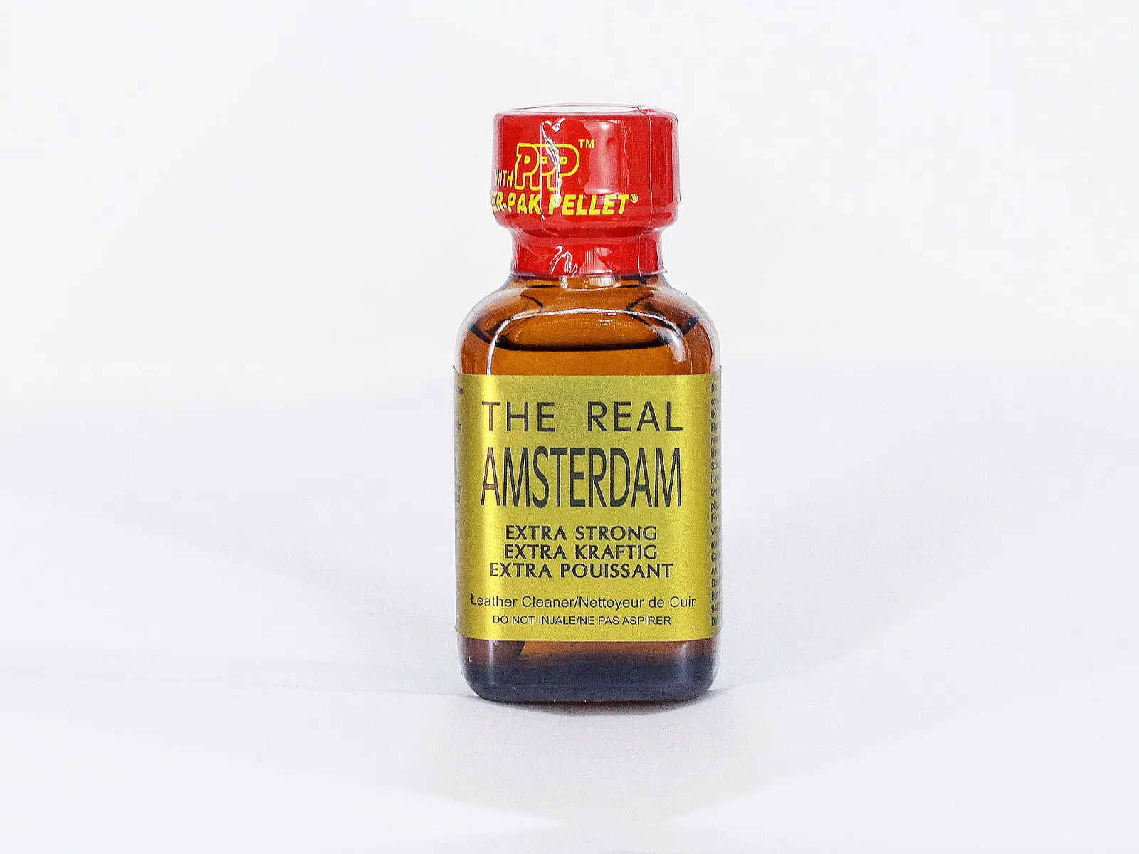 Chai h&iacute;t The Real Amsterdam 30ml tăng cảm gi&aacute;c kho&aacute;i cảm