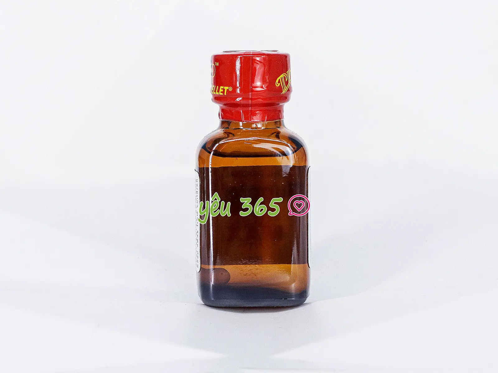 Chai hít Jungle Juice Max 30ml bí quyết tăng cường phấn khích và khoái cảm