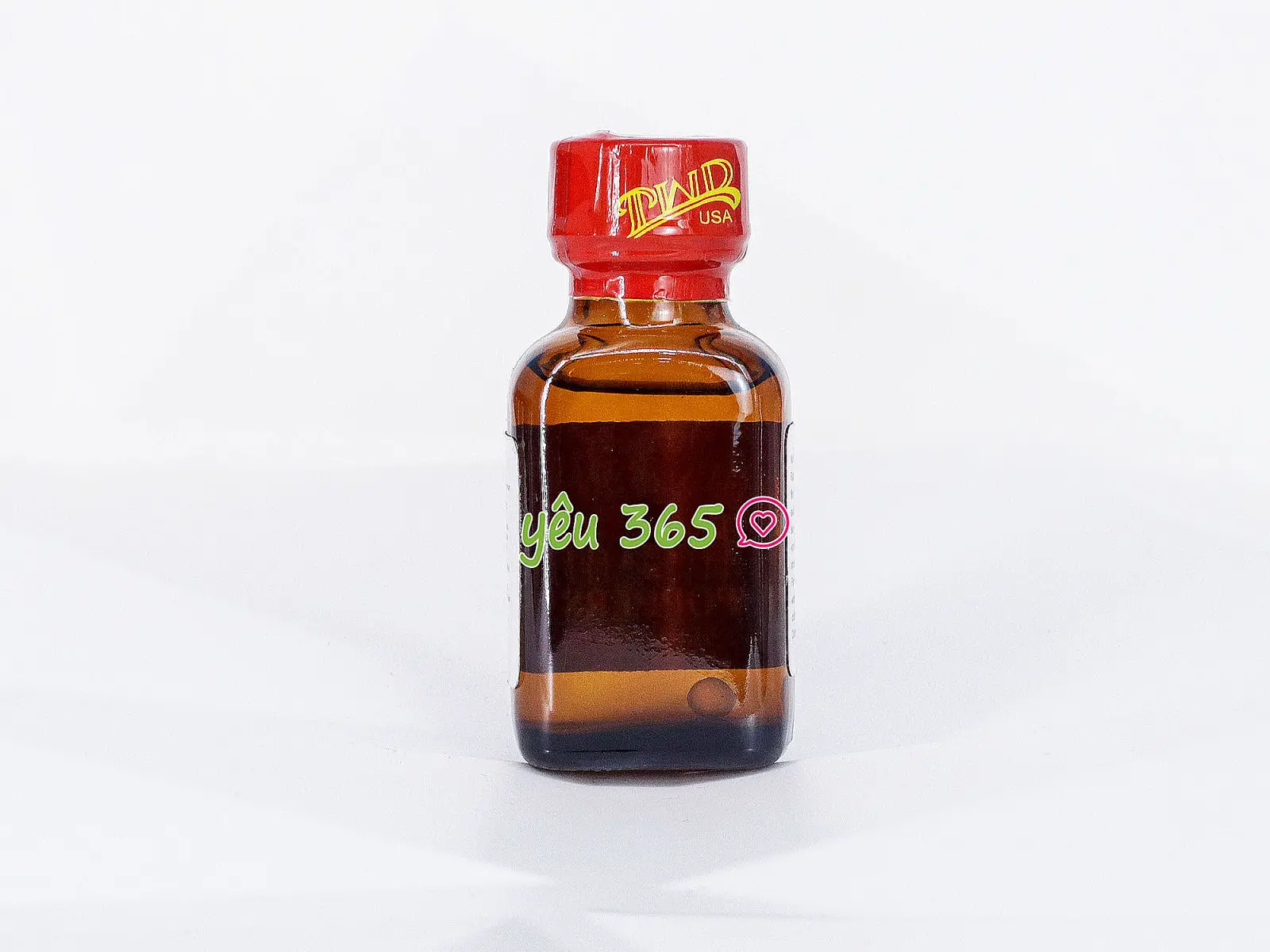 Chai hít Amsterdam 30ml tăng cảm giác hưng phấn