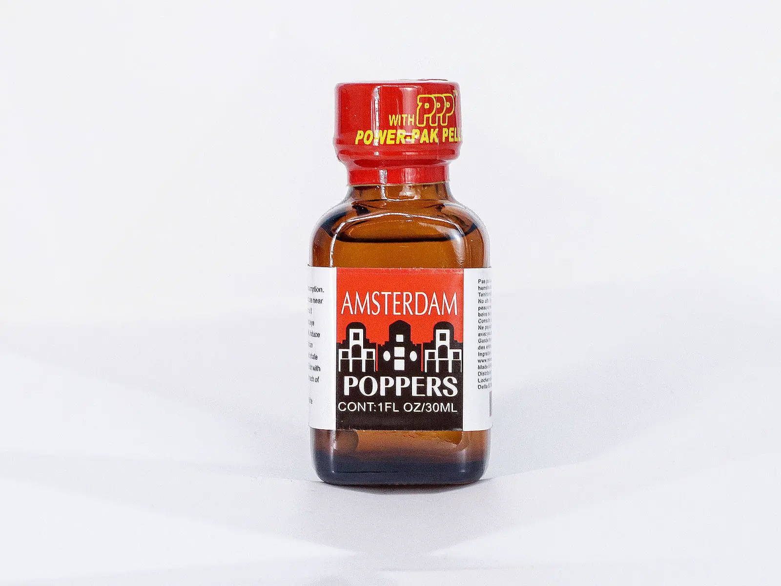 Chai h&iacute;t Amsterdam 30ml tăng cảm gi&aacute;c hưng phấn