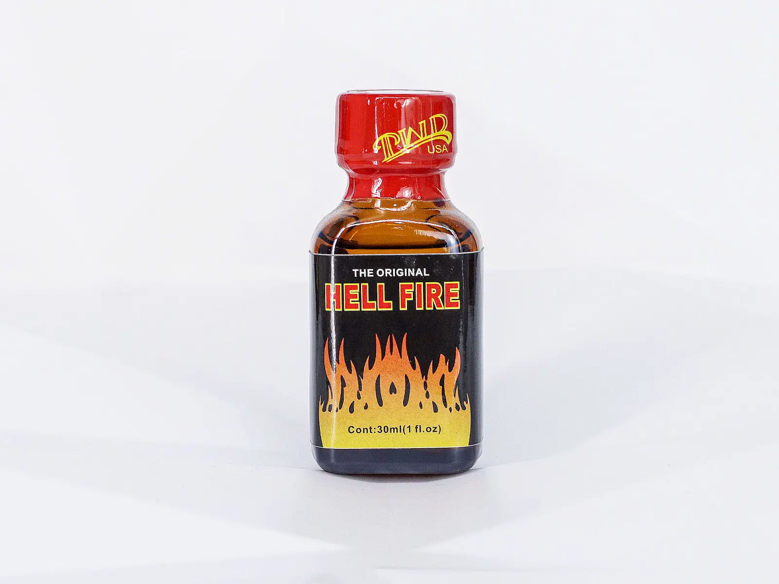 Chai h&iacute;t Hell Fire 30ml tăng cảm gi&aacute;c hưng phấn