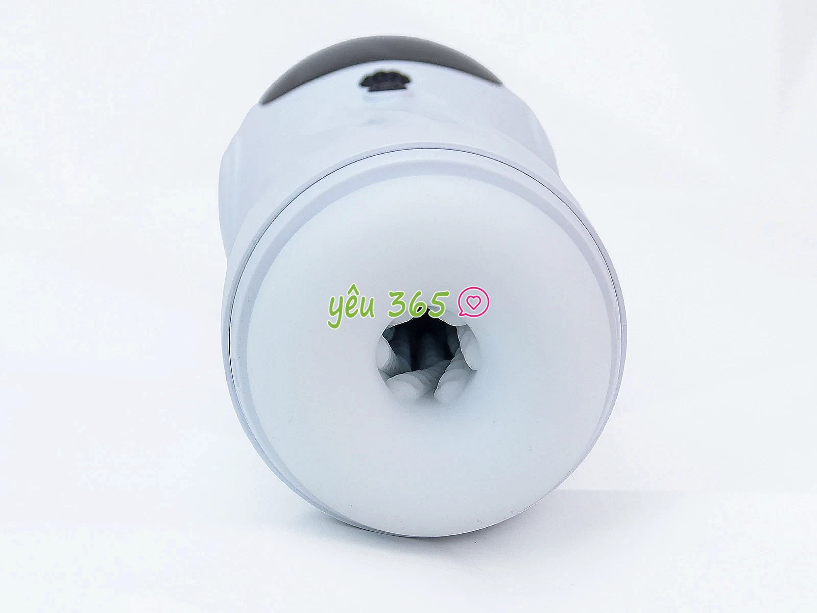 Cốc âm đạo giả ngụy trang phi hành gia rung, co bóp thủ dâm cực sướng