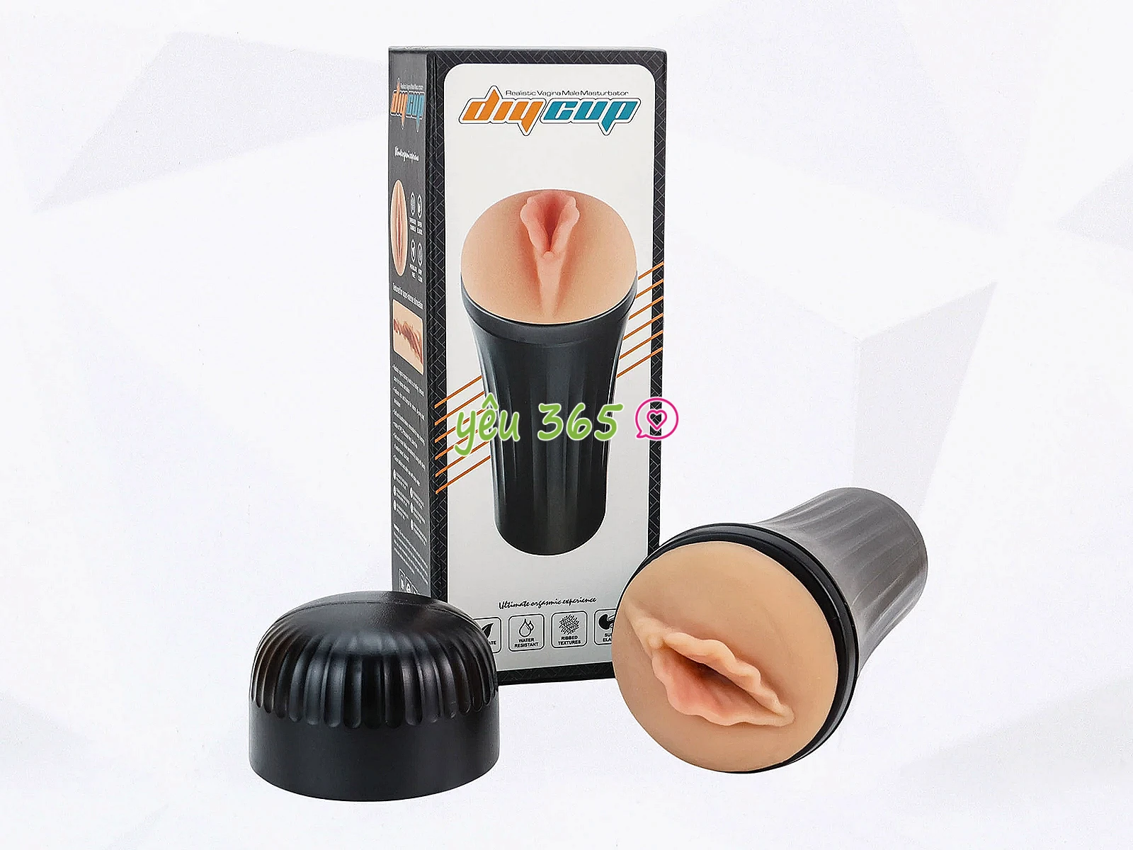 Cốc âm đạo thủ dâm Diy Cup mềm mịn se khít