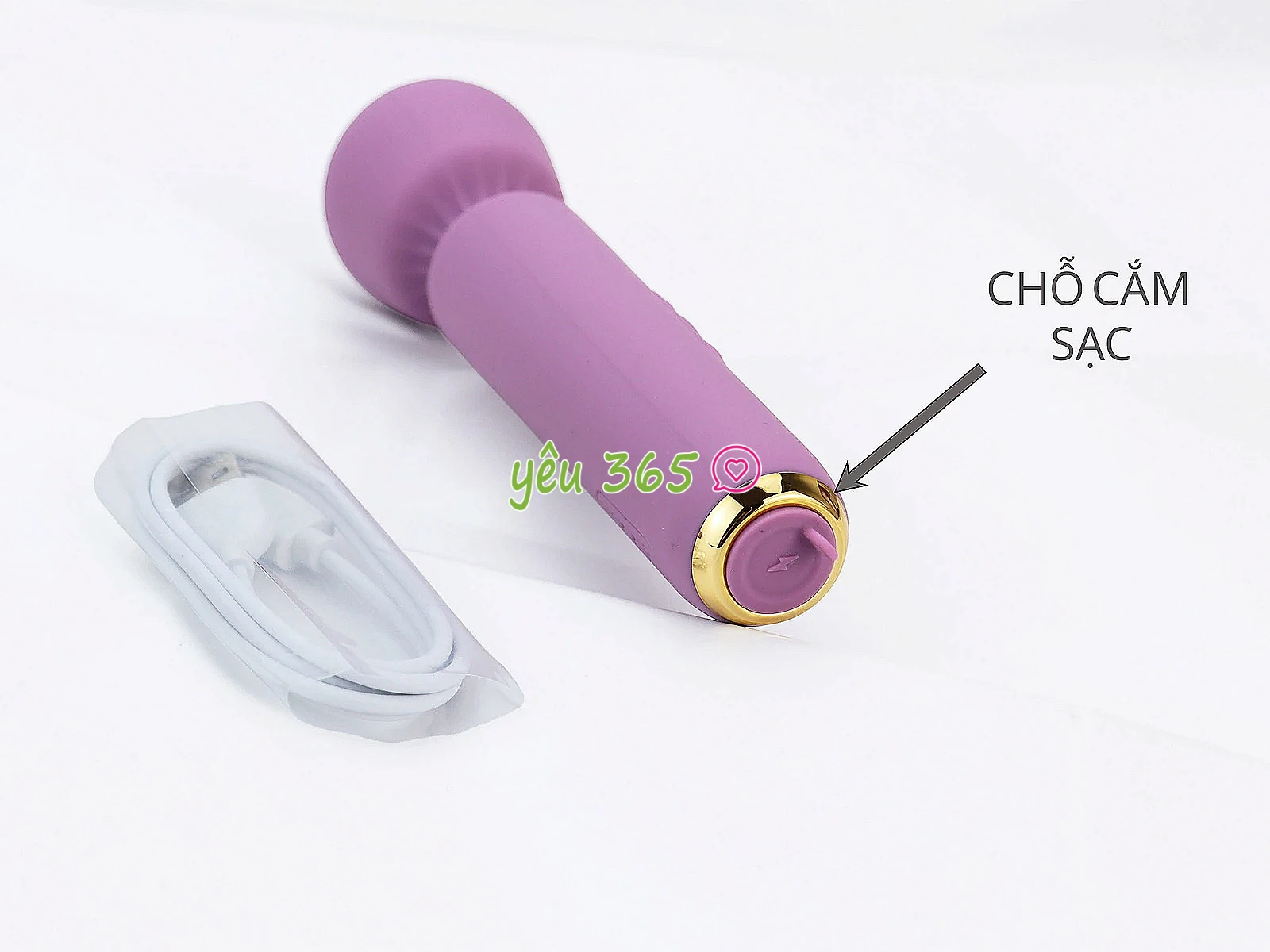 Máy massage điểm G Svakom Mini Emma Neo điều khiển qua Smartphone