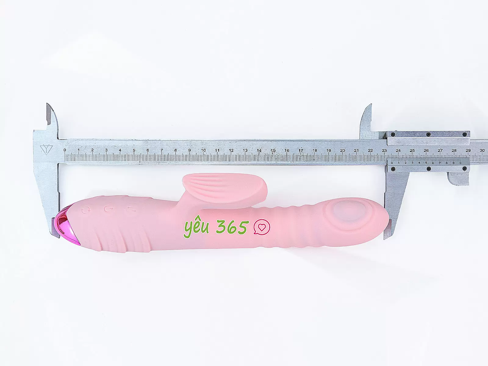 Dương vật giả đa năng Loveable Bird có nhánh rung mạnh mẽ