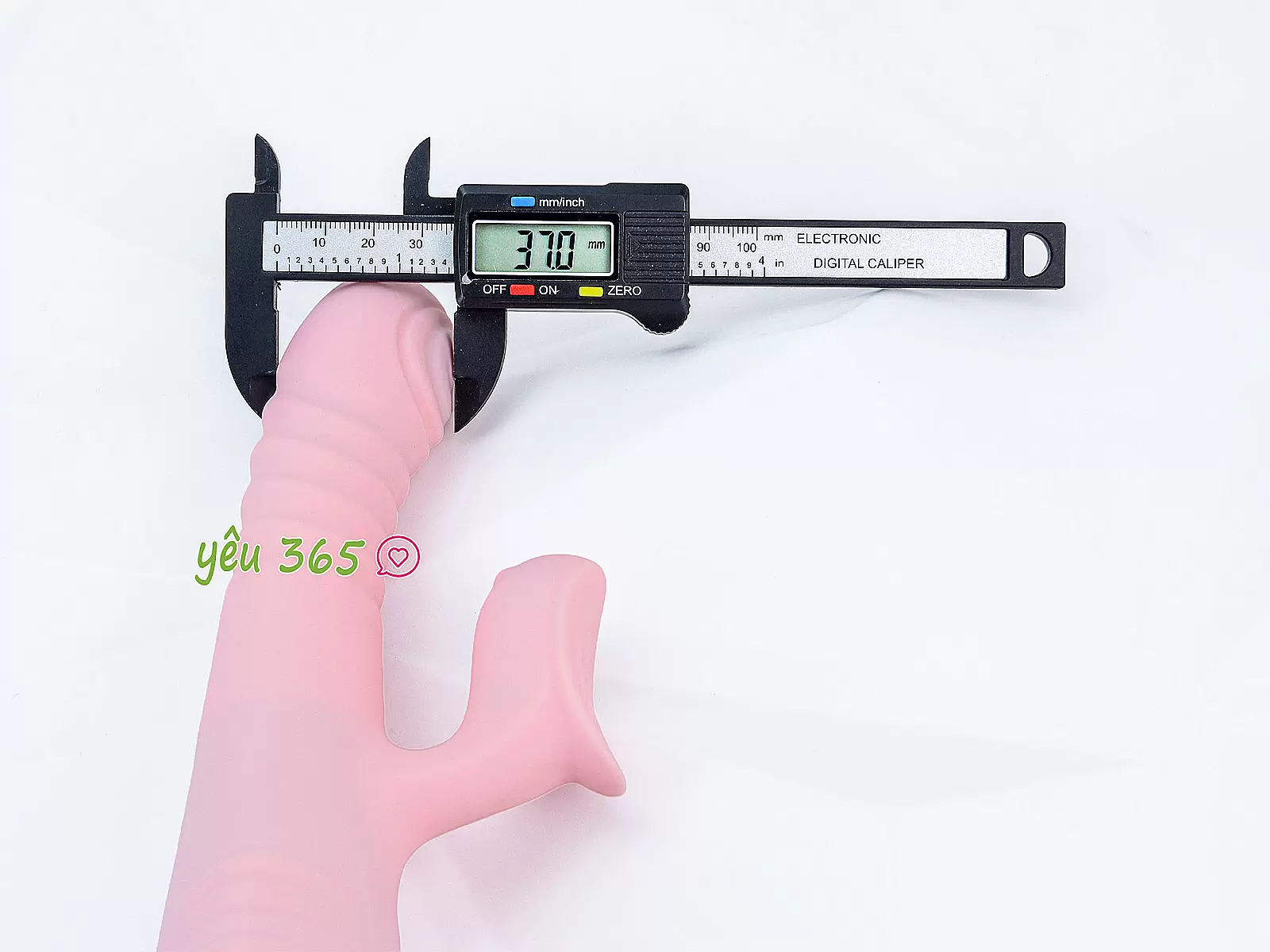 Dương vật giả đa năng Loveable Bird có nhánh rung mạnh mẽ