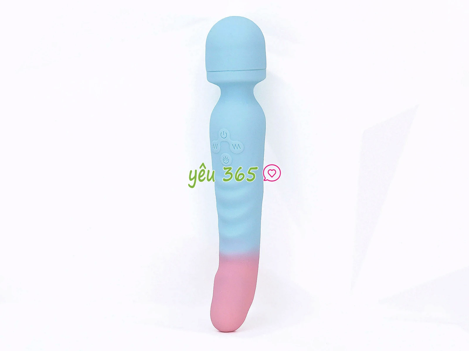 Máy massage điểm G 2 đầu rung kích thích mạnh mẽ
