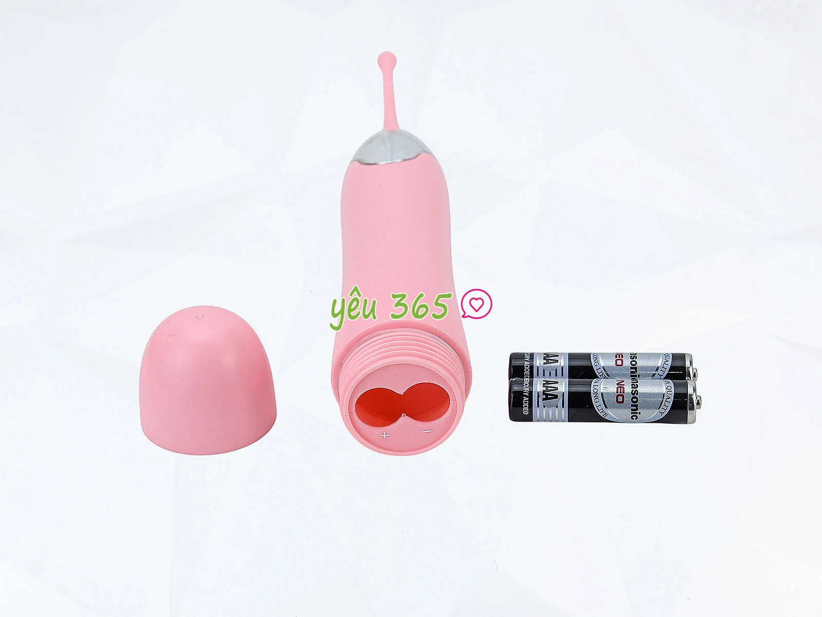 Máy rung điểm G Honey Bean kèm 2 đầu phụ