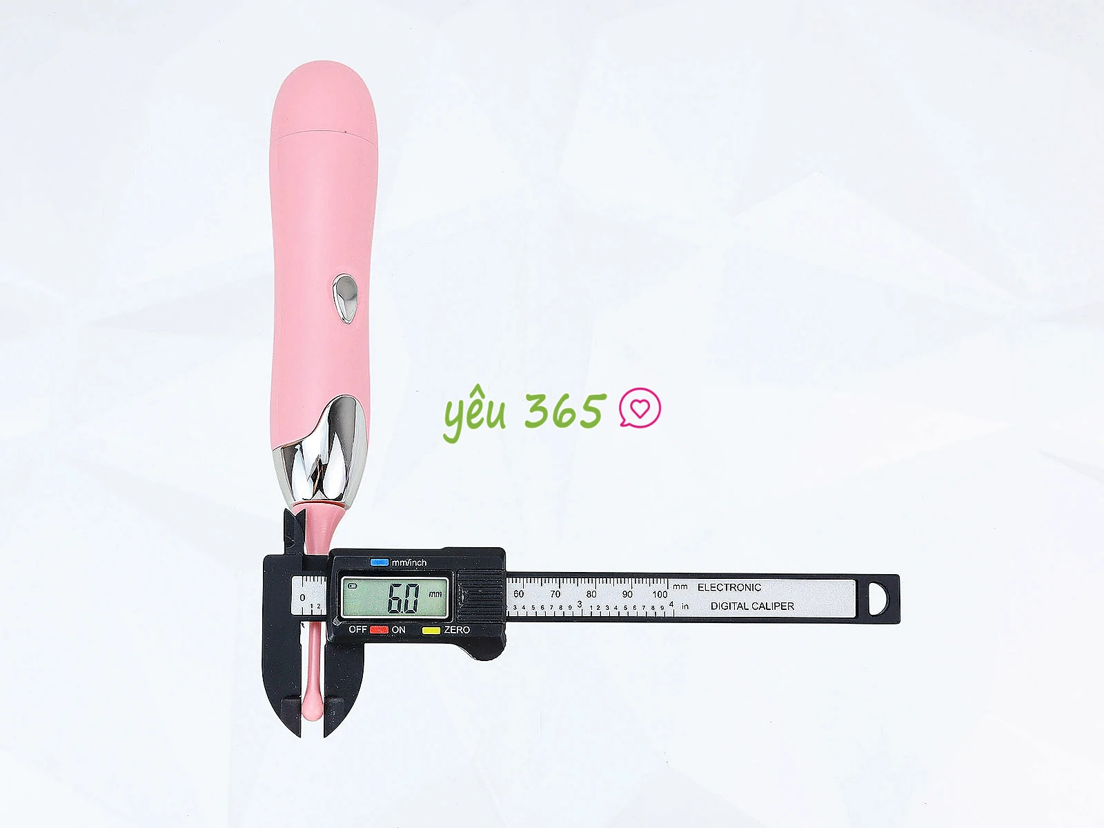 Máy rung điểm G Honey Bean kèm 2 đầu phụ