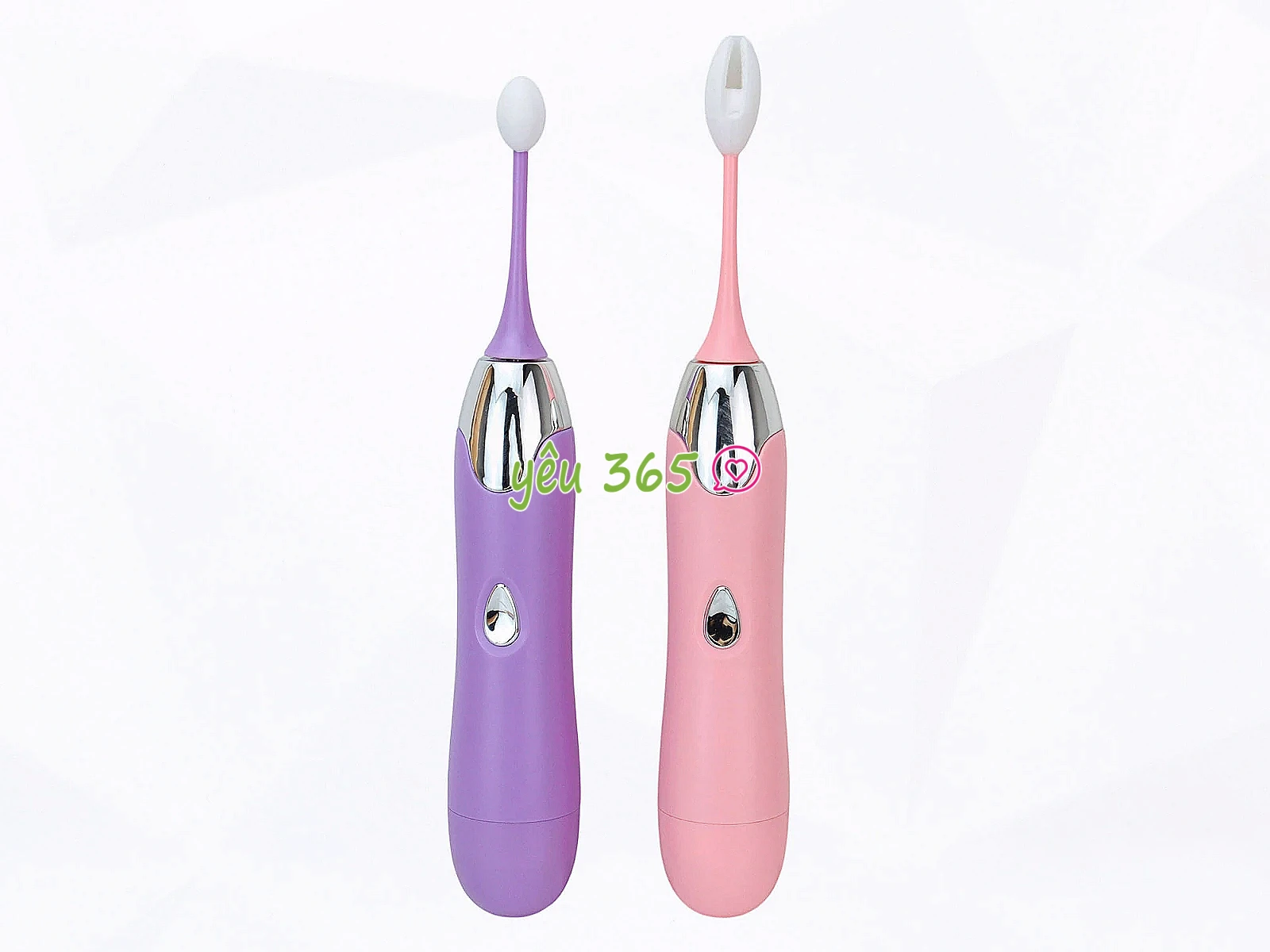 Máy rung điểm G Honey Bean kèm 2 đầu phụ
