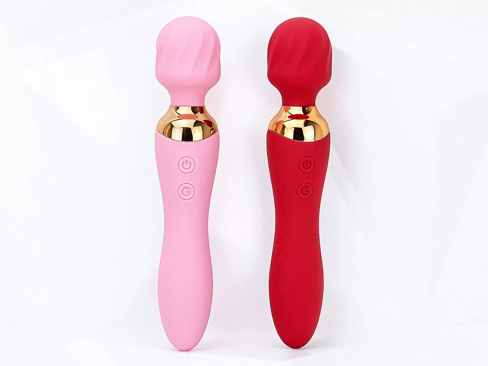 Máy massage điểm G rung kích thích hai đầu