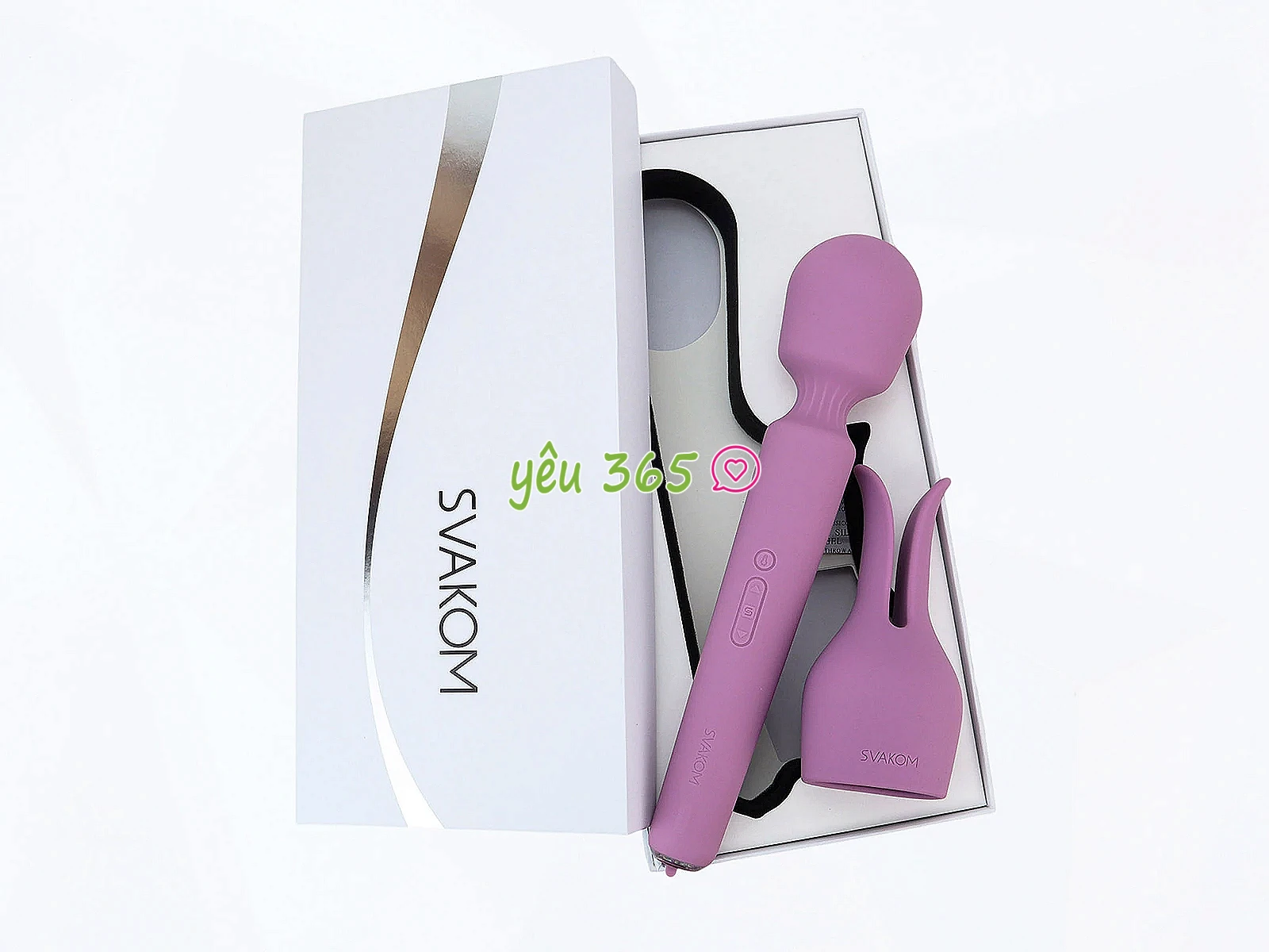 Máy massage điểm G Svakom Emma Neo 2 kết nối qua app điều khiển từ mọi nơi