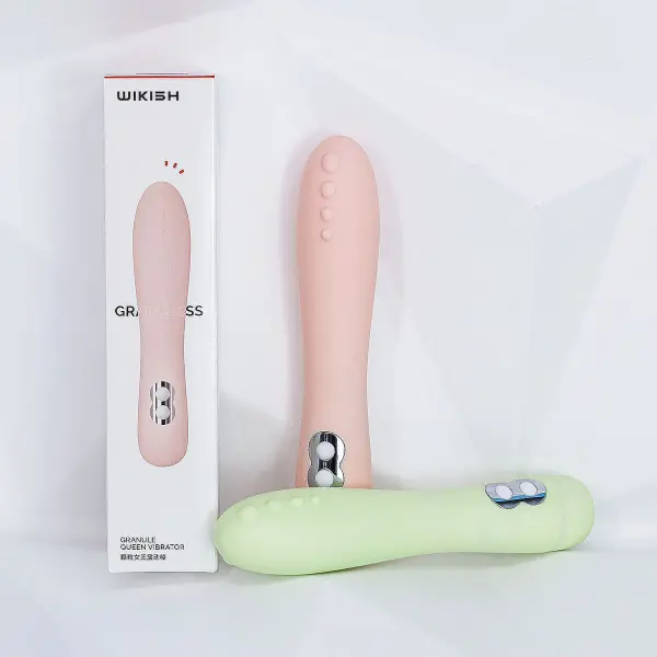 Máy massage rung cầm tay WIKISH nhỏ gọn