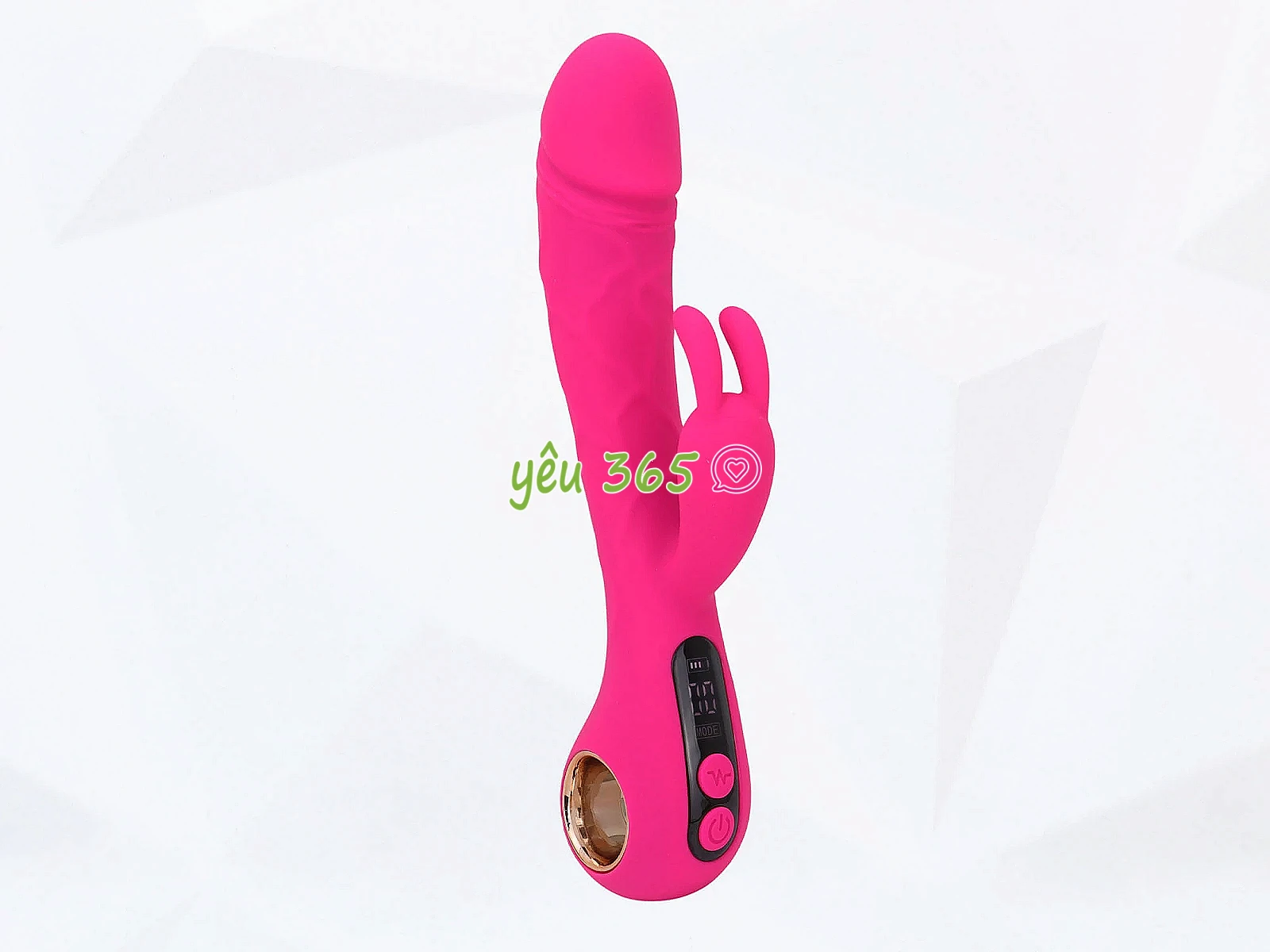 Máy massage điểm G rung kích thích Rabbit