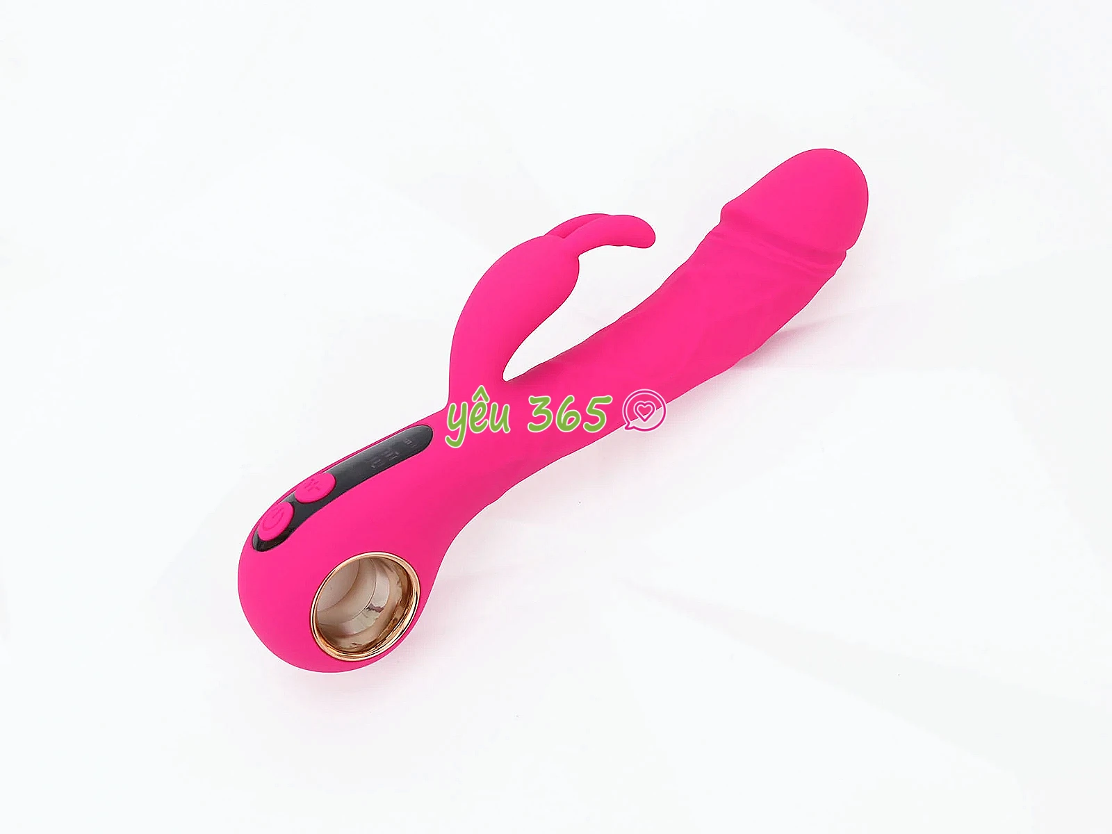 Máy massage điểm G rung kích thích Rabbit