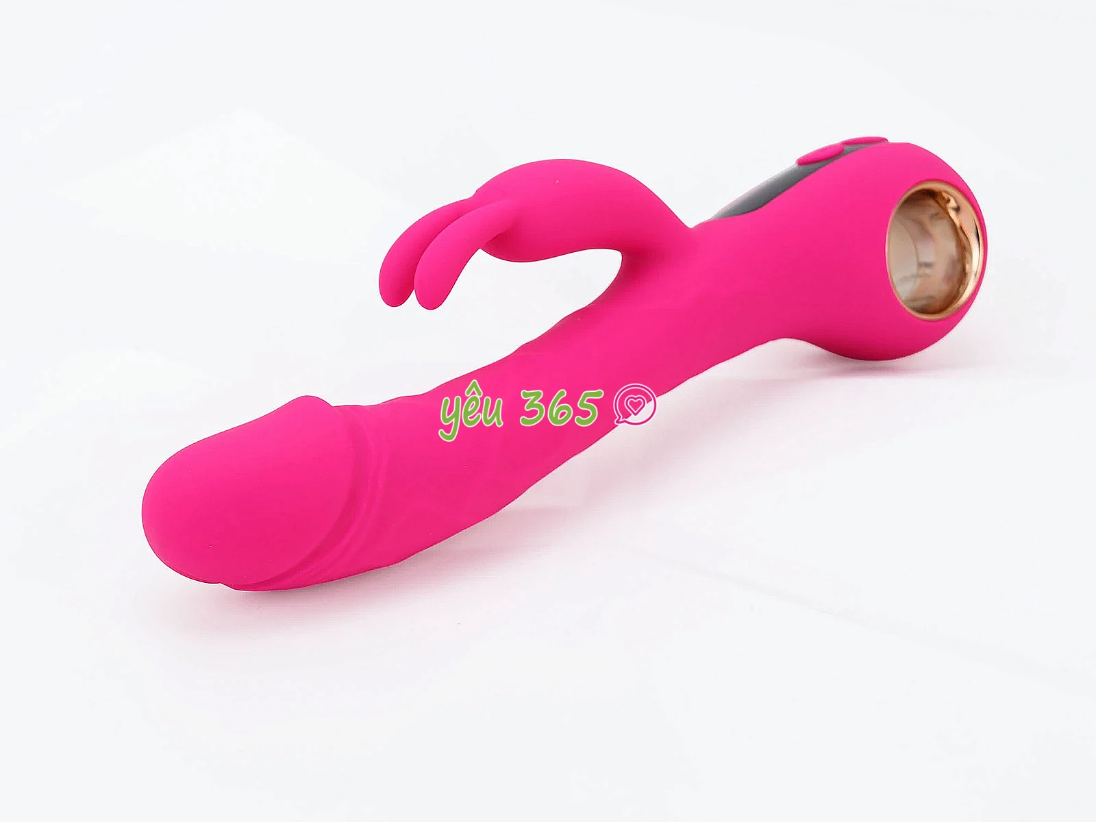 Máy massage điểm G rung kích thích Rabbit
