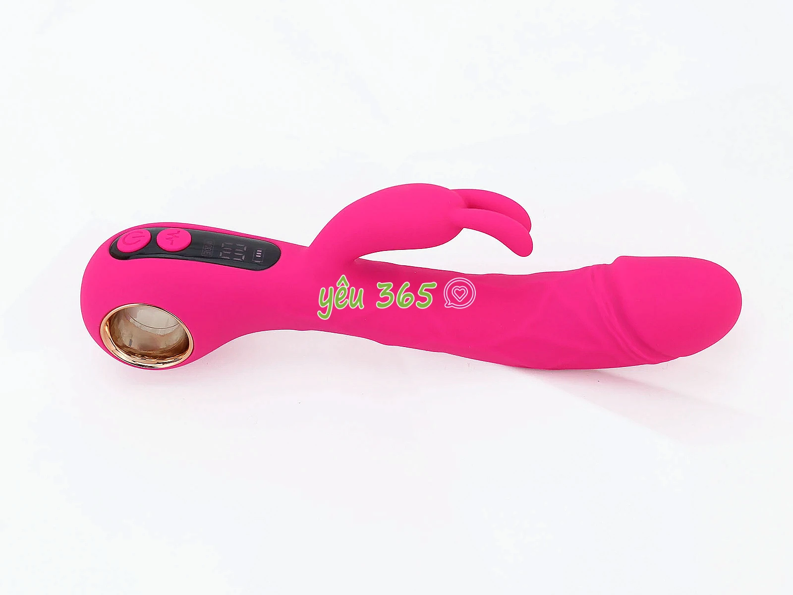Máy massage điểm G rung kích thích Rabbit