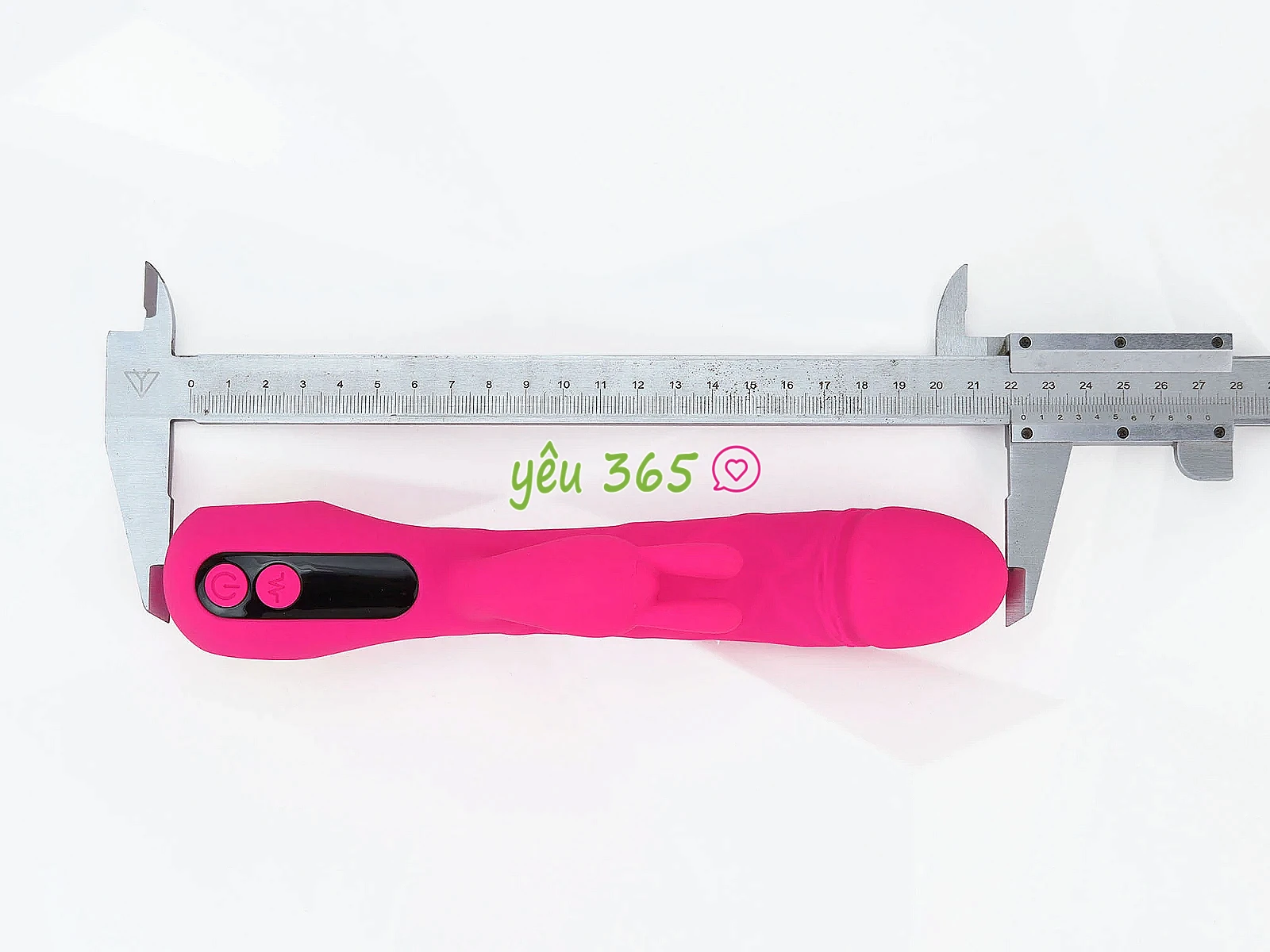Máy massage điểm G rung kích thích Rabbit