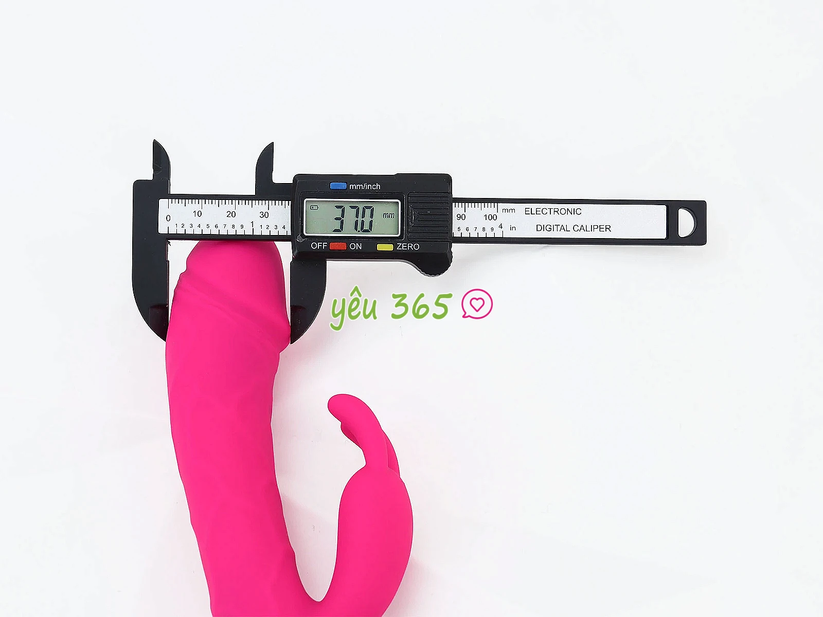 Máy massage điểm G rung kích thích Rabbit