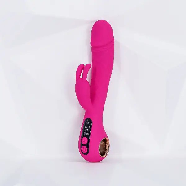 Máy massage điểm G rung kích thích Rabbit