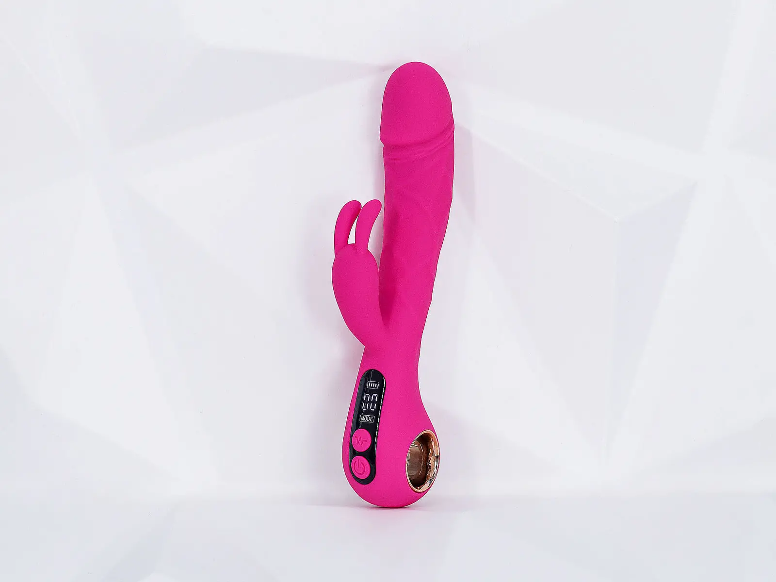 Máy massage điểm G rung kích thích Rabbit