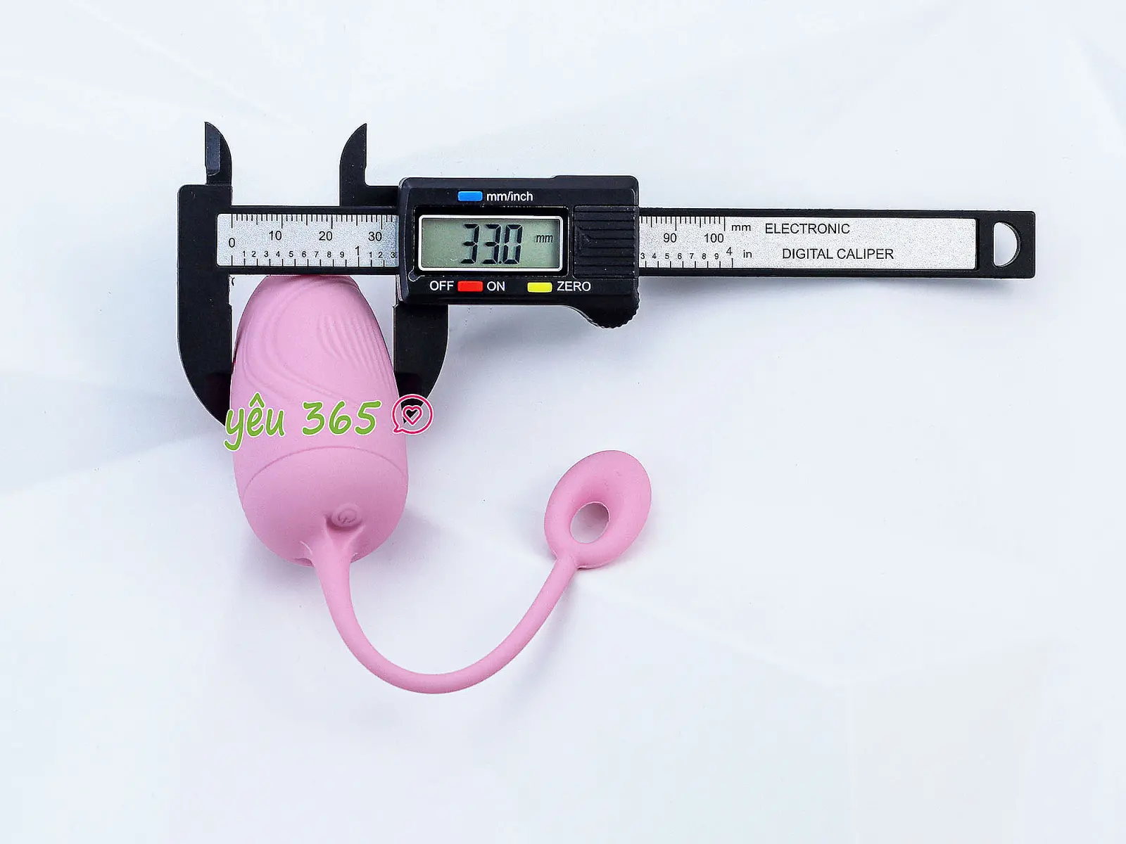 Trứng rung tình yêu Small Fish kèm điều khiển