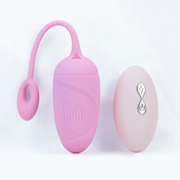 Trứng rung tình yêu Small Fish kèm điều khiển