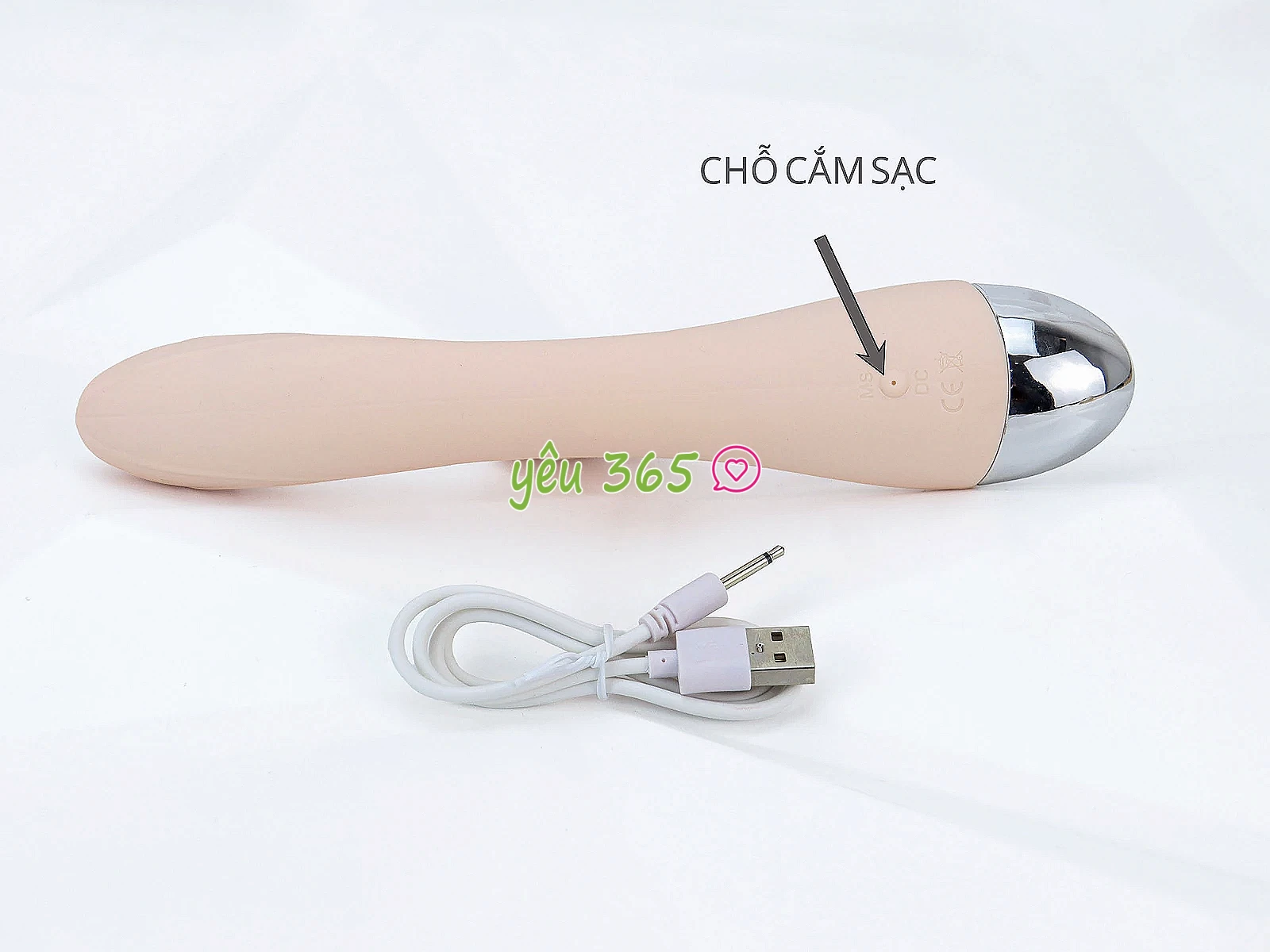 Máy massage điểm G rung kích thích M.S Rod