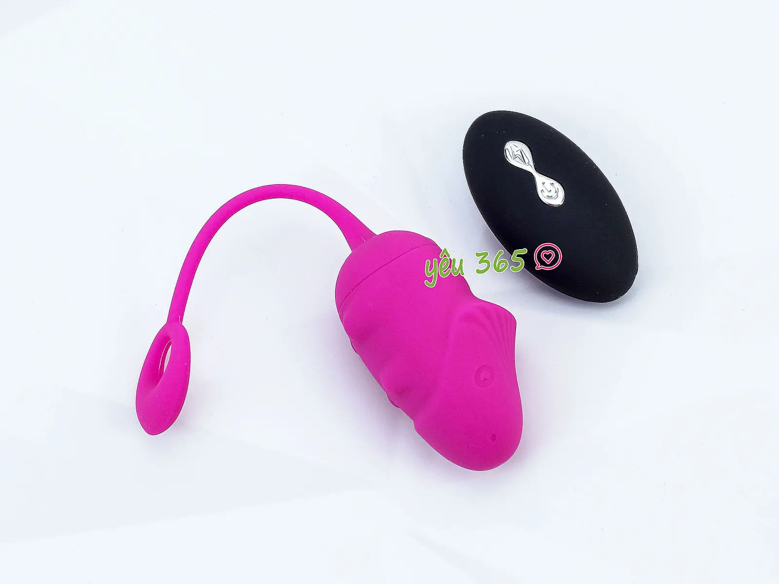 Trứng rung tình yêu Mouse kèm điều khiển