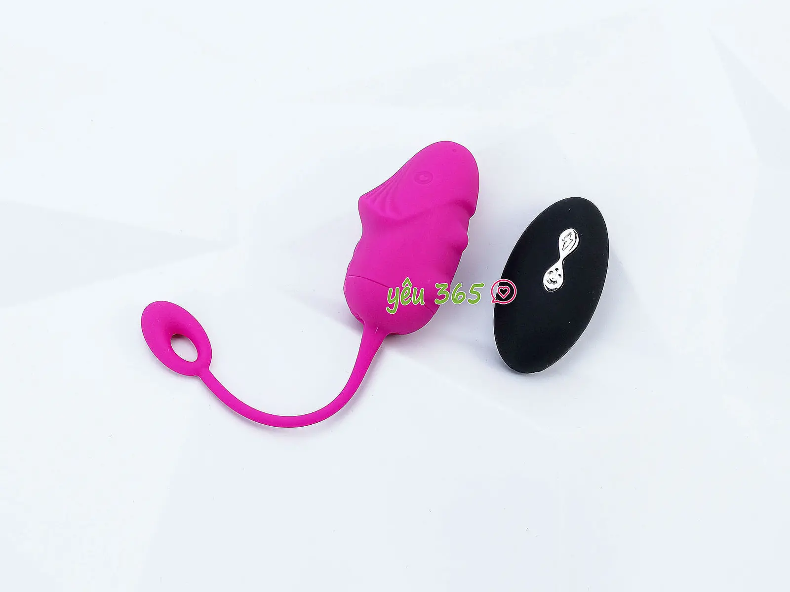 Trứng rung tình yêu Mouse kèm điều khiển