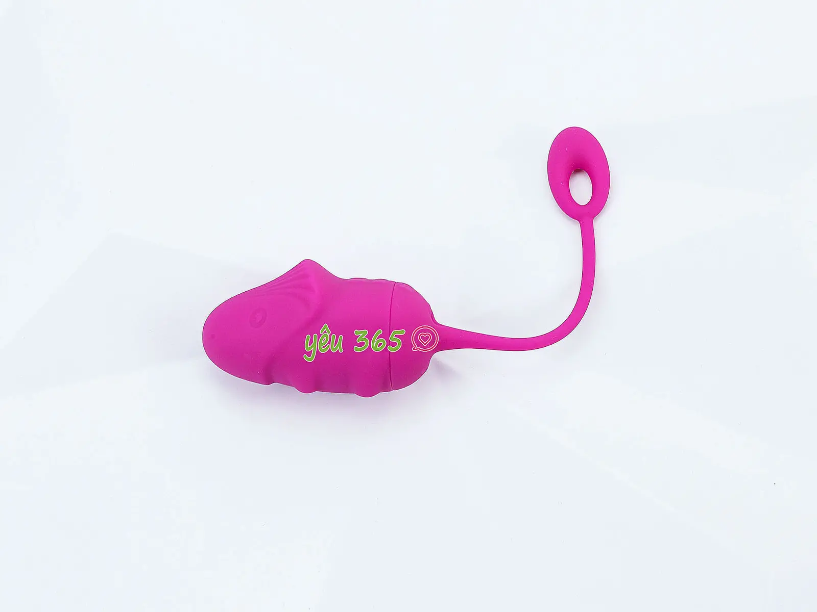 Trứng rung tình yêu Mouse kèm điều khiển