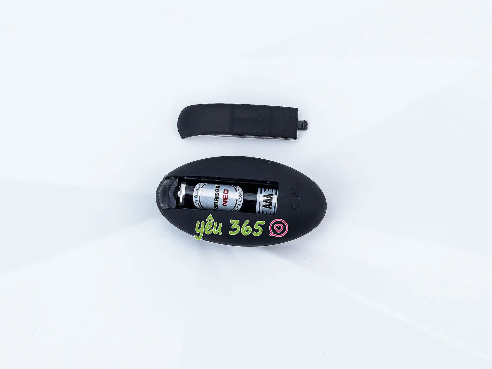 Trứng rung tình yêu Mouse kèm điều khiển