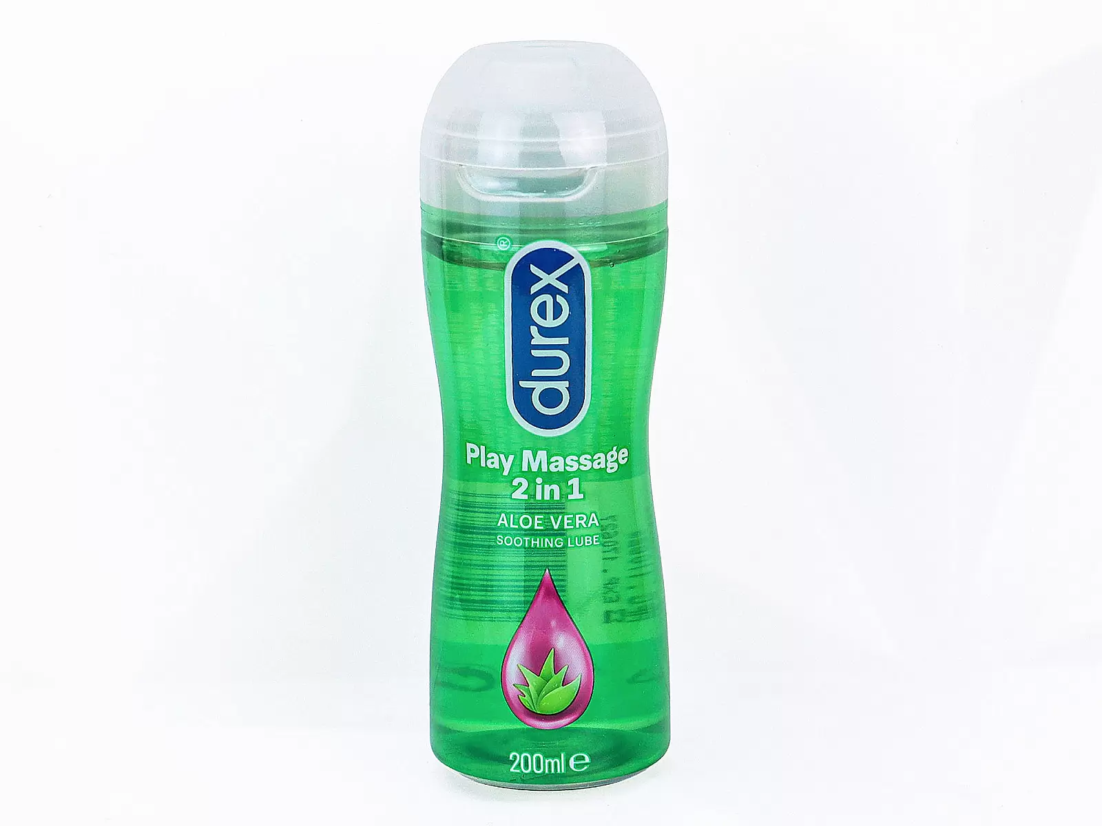 Gel bôi trơn gốc nước Durex Play Massage 2in1 tăng độ trơn mượt tự nhiên