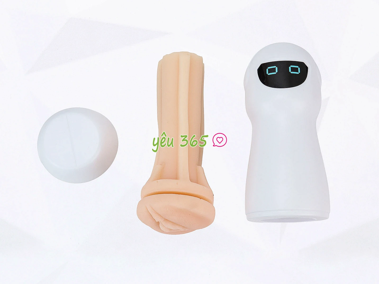 Âm đạo giả CAT CUP không rung giải toả nhu cầu nhanh chóng