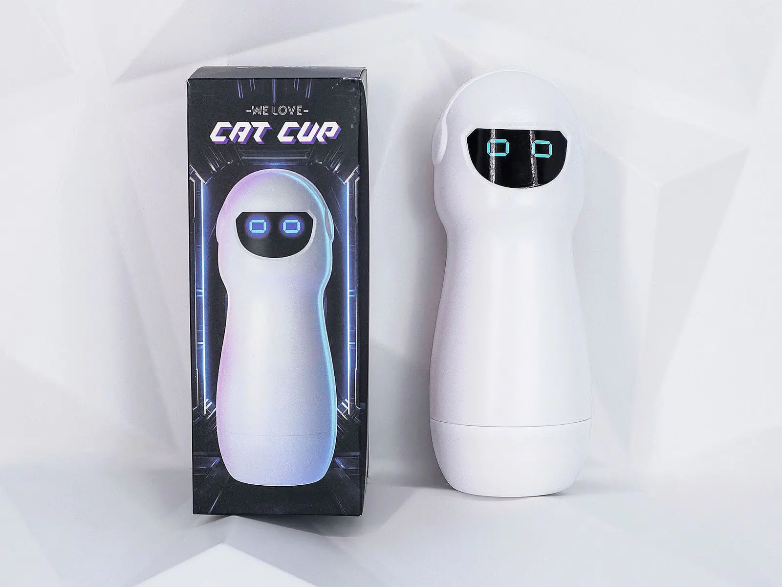 &Acirc;m đạo giả CAT CUP kh&ocirc;ng rung giải toả nhu cầu nhanh ch&oacute;ng