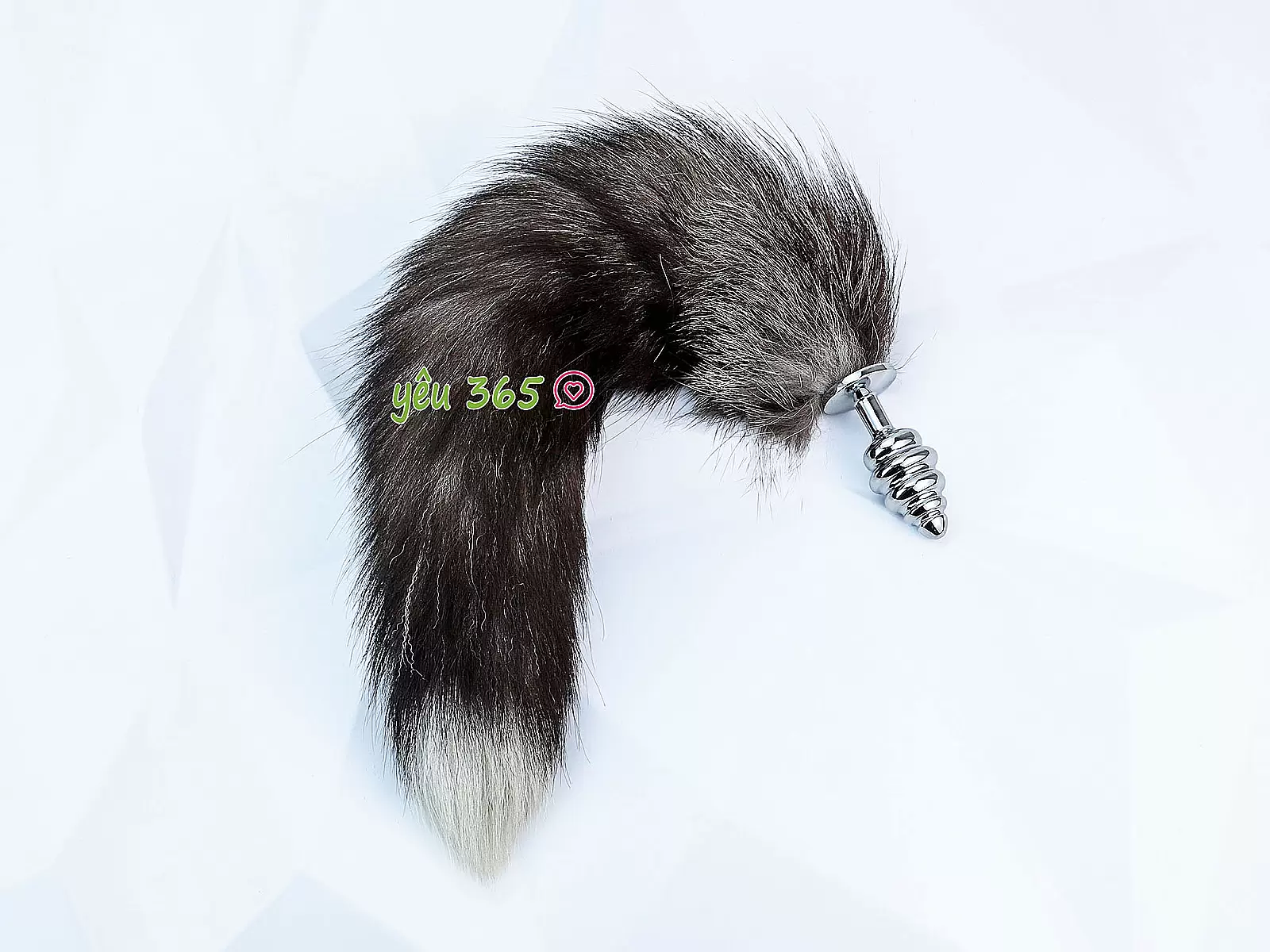 Kích hậu xoắn ốc đuôi chồn trãi nghiệm mới lạ