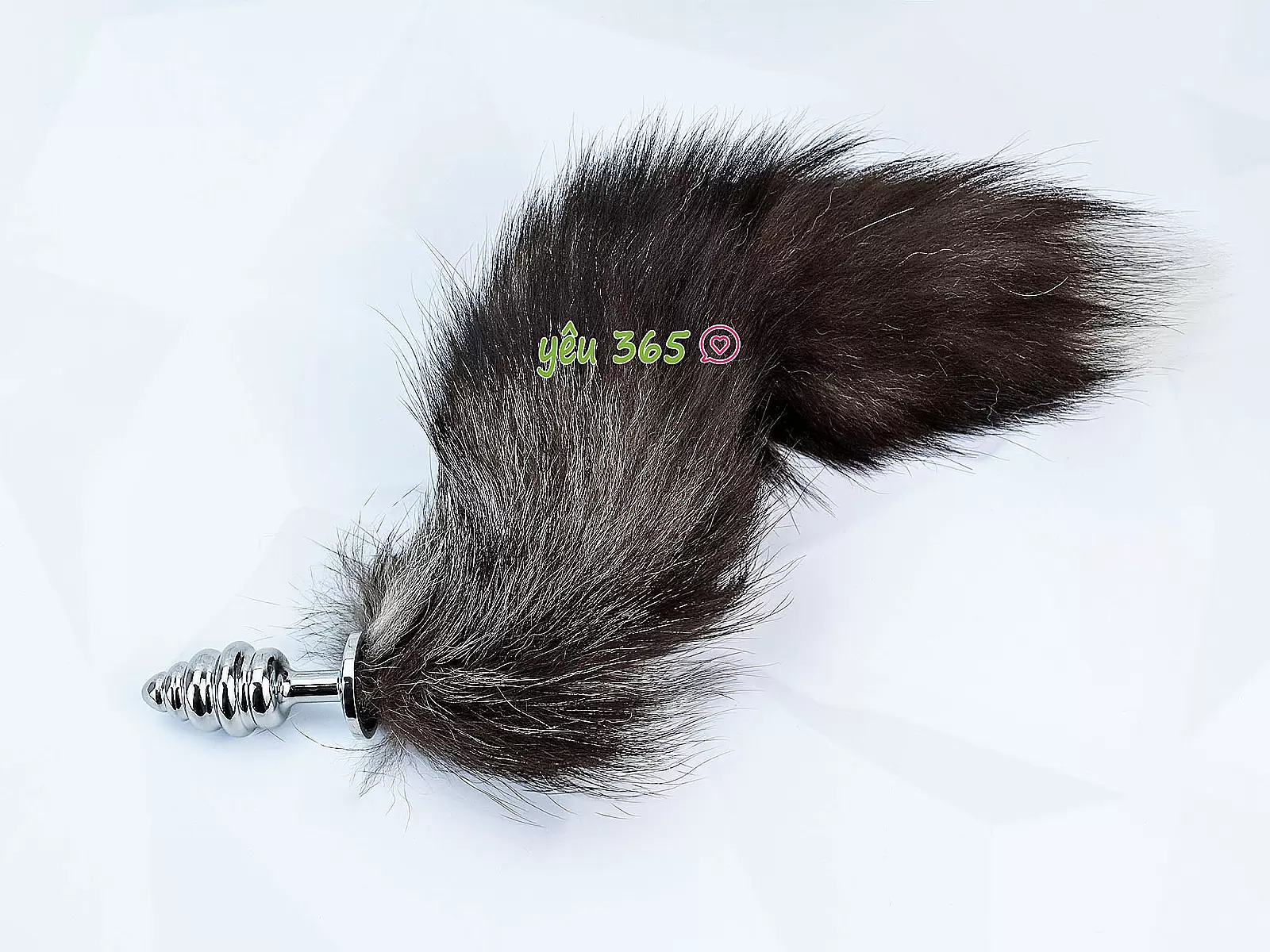 Kích hậu xoắn ốc đuôi chồn trãi nghiệm mới lạ